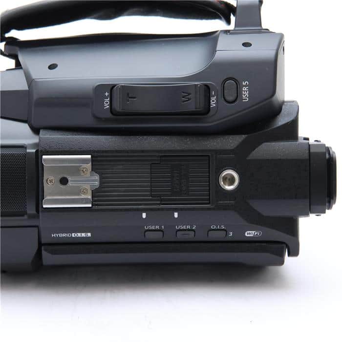 未使用品 パナソニック HC-X1500-K デジタル4Kビデオカメラ Panasonic（パナソニック） 《美品》Panasonic デジタル4Kビデオカメラ