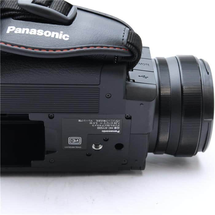中古)Panasonic (パナソニック) デジタル4Kビデオカメラ HC-X1500