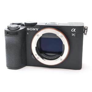 SONY (ソニー) α7C II ボディ ILCE-7CM2 B ブラック メイン