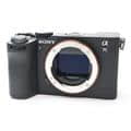 α7C II ボディ ILCE-7CM2 B ブラック