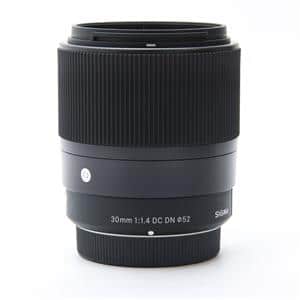 SIGMA (シグマ) Contemporary 30mm F1.4 DC DN (マイクロフォーサーズ用) メイン