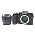 FUJIFILM (フジフイルム) X-S10 XC15-45mmレンズキット ブラック