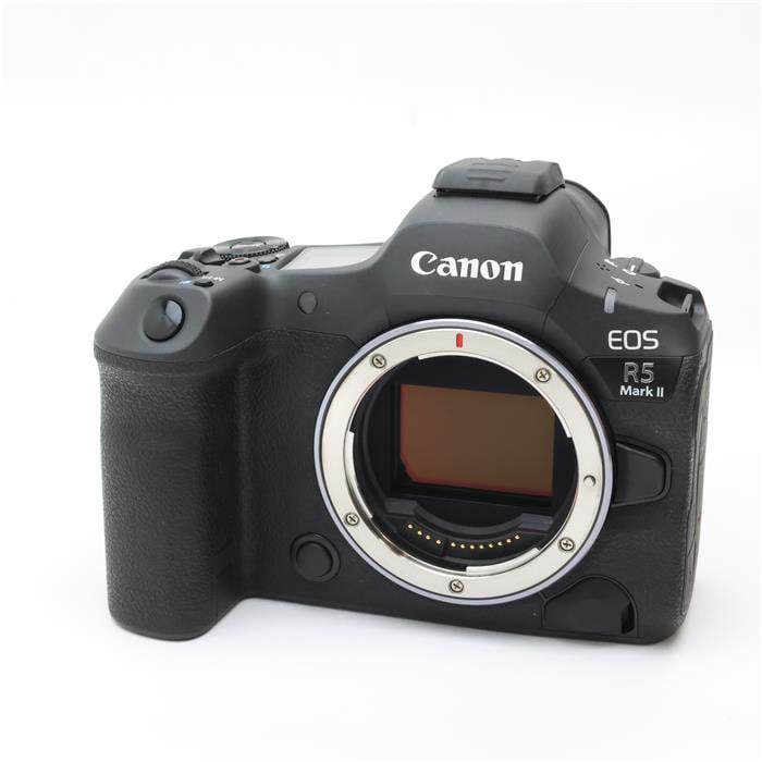 EOS R5 Mark II ボディ