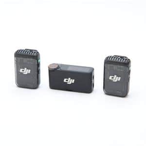 新品)DJI（ディージェイアイ） DJI Mic 2（トランスミッター×2