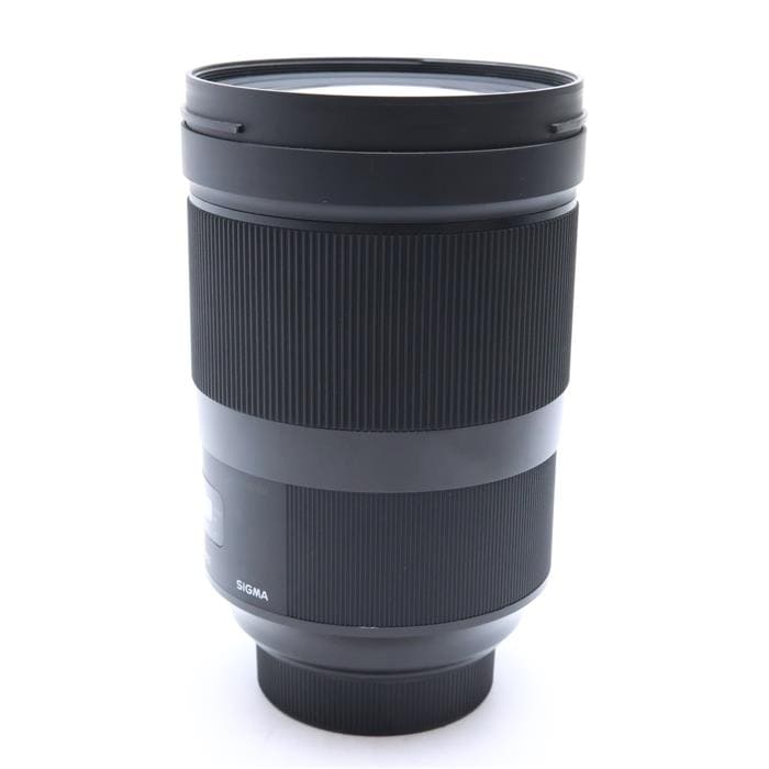 SIGMA - SIGMA シグマ Art 40mm F1.4 DG HSM Canon用 シグマ 40mm F1.4 DG HSM [キヤノン用] 価格比較 - 価格.com