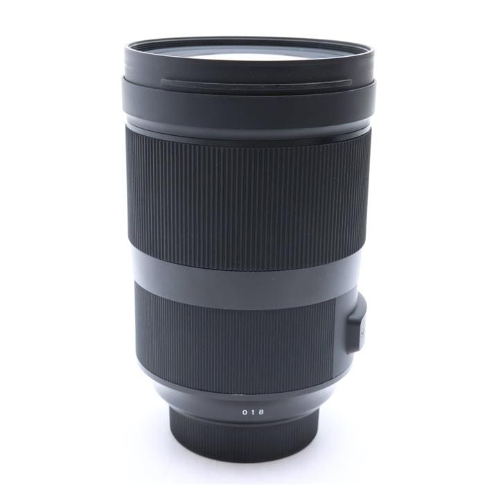 中古)SIGMA (シグマ) Art 40mm F1.4 DG HSM (ニコンF用)（商品ID