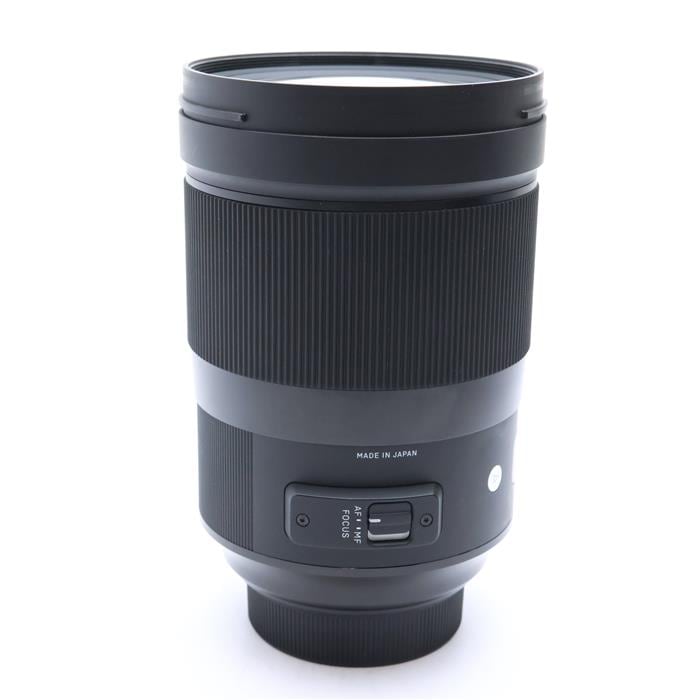 中古)SIGMA (シグマ) Art 40mm F1.4 DG HSM (ニコンF用)（商品ID