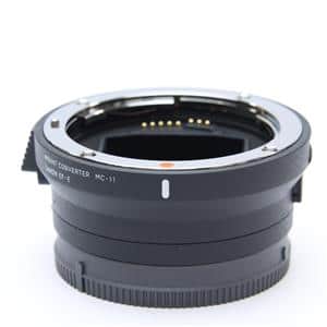SIGMA (シグマ) マウントコンバーター MC-11 キヤノンEFレンズ