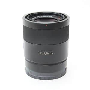 新品)SONY (ソニー) Sonnar T* FE 55mm F1.8 ZA SEL55F18Z（商品