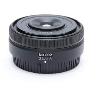 Nikon (ニコン) NIKKOR Z 26mm F2.8 メイン
