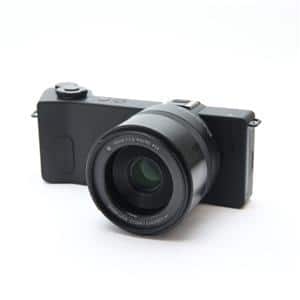 極美品　シグマ sd Quattro デジタルカメラ SIGMA (シグマ) dp3 Quattro lcd ビューファインダーキット | メディア