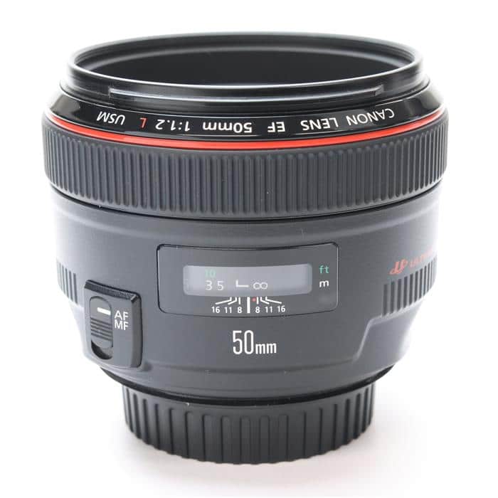 EF50mm F1.2L USM
