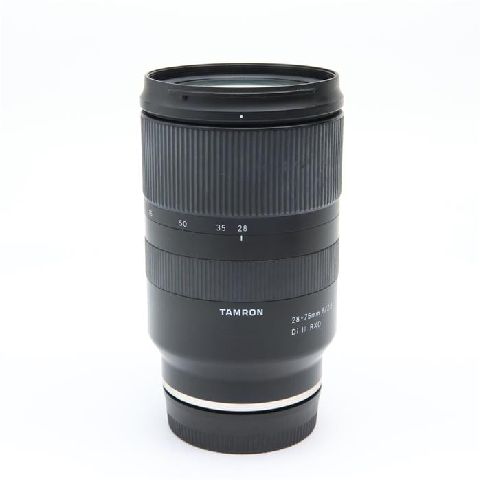 28-75mm F2.8 DiIII RXD / Model A036SF (ソニーE用/フルサイズ対応)