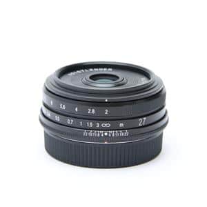 Voigtlander (フォクトレンダー) ULTRON 27mm F2 X-mount（フジ