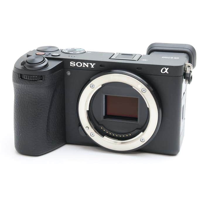 α6700 ボディ ILCE-6700