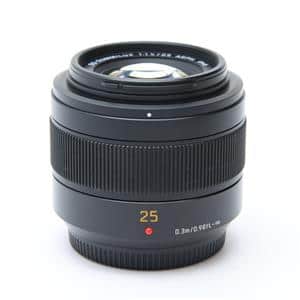 Panasonic (パナソニック) LEICA DG SUMMILUX 25mm F1.4 ASPH.」の商品