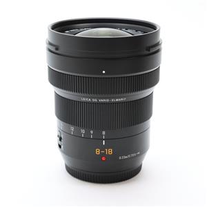 新品)Panasonic (パナソニック) LEICA DG VARIO-ELMARIT 8-18mm F2.8