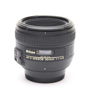 Nikon (ニコン) AF-S NIKKOR 50mm F1.4G メイン