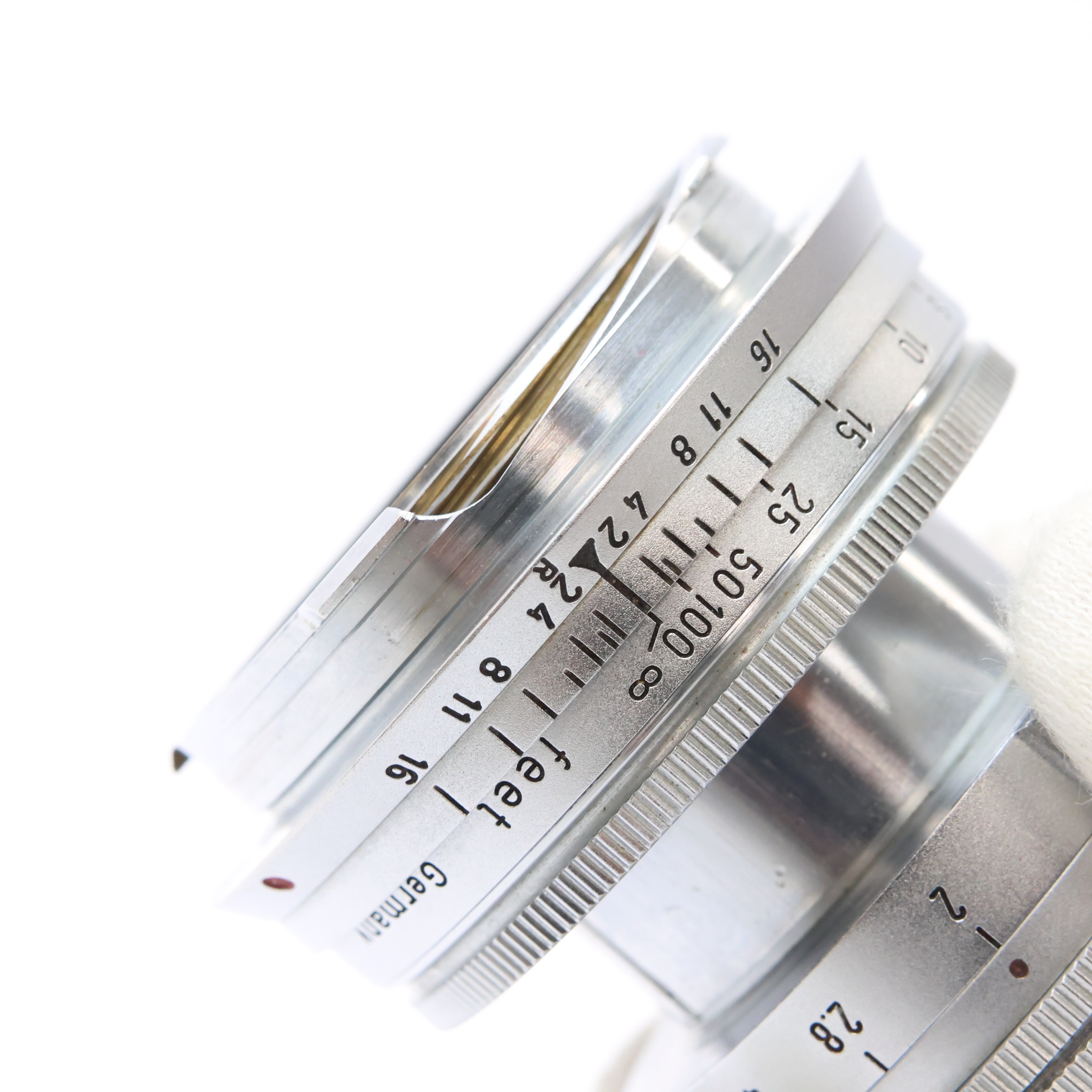 中古)Leica (ライカ) ズミクロン M50mm F2 沈胴（商品ID