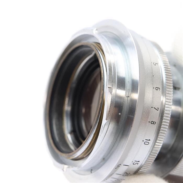 中古)Leica (ライカ) ズミクロン M50mm F2 沈胴（商品ID