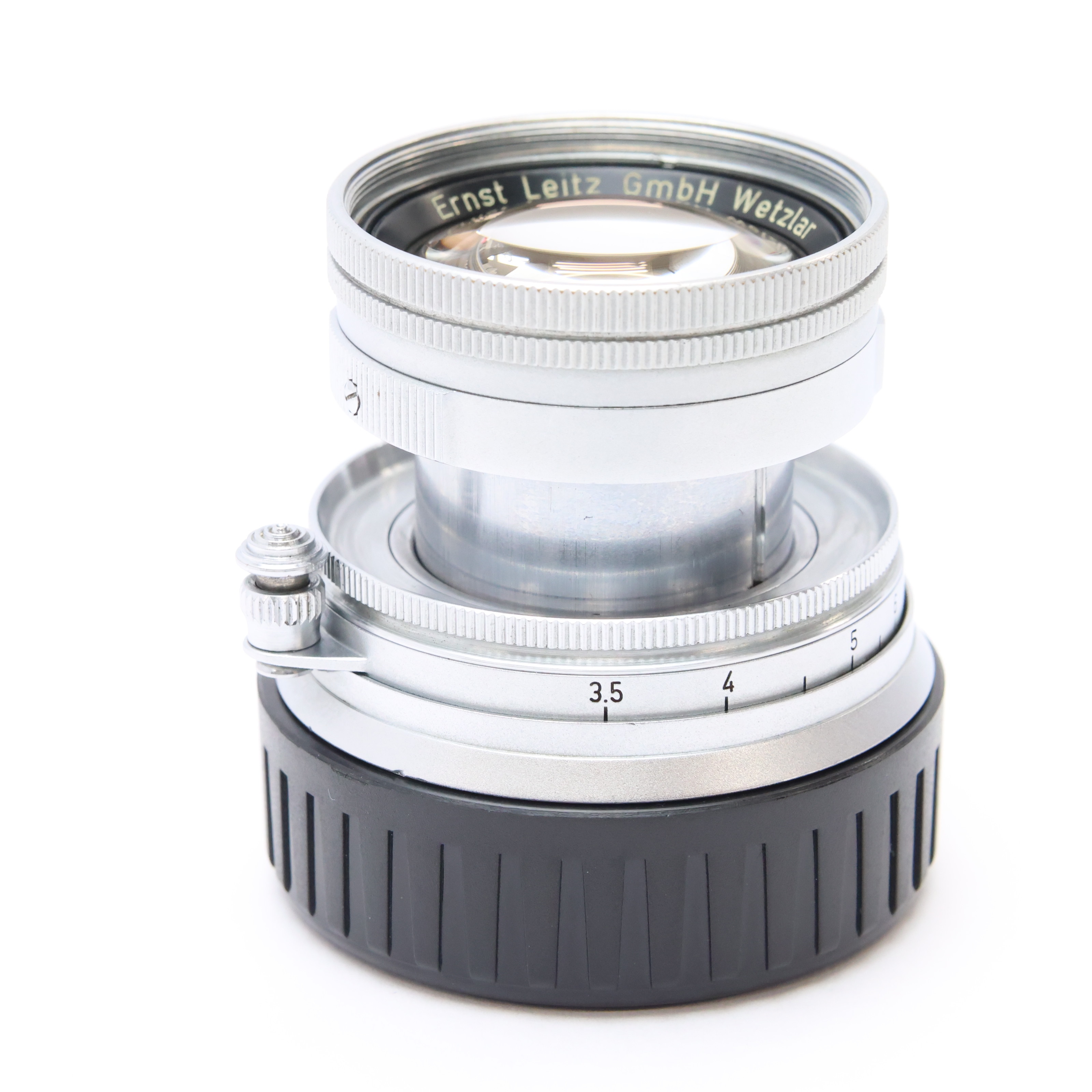 中古)Leica (ライカ) ズミクロン M50mm F2 沈胴（商品ID