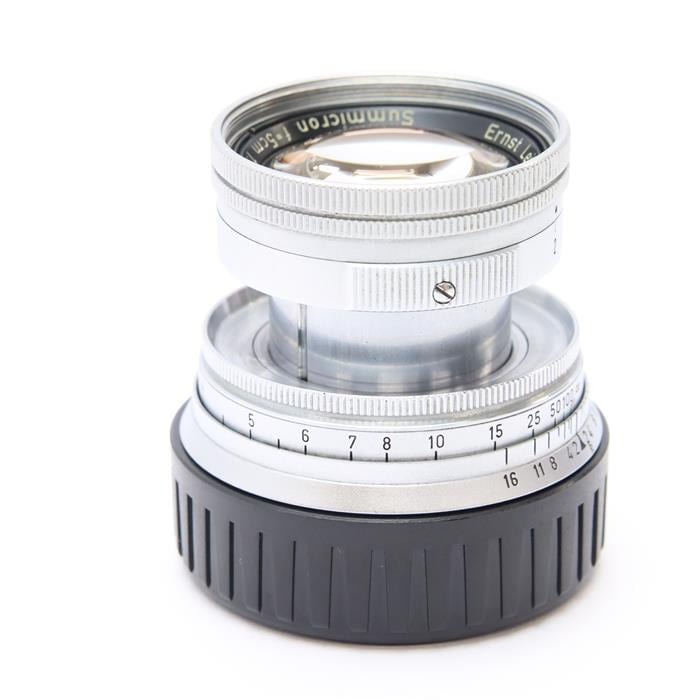 ライカ ズミクロン 50mm f2 沈胴 中古)Leica (ライカ) ズミクロン M50mm F2 沈胴（商品ID