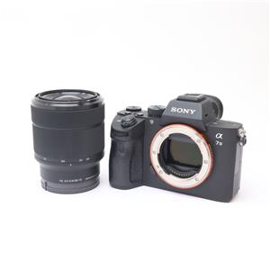 sony (ソニー) α7iii レンズキット ilce-7m3k」の商品検索結果