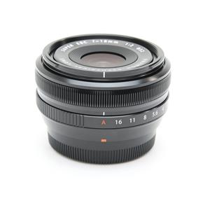 新品)FUJIFILM (フジフイルム) フジノン XF18mm F2 R（商品ID