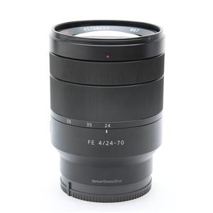 FE 24-70mm F4 ZA OSS SEL2470Z」「中古商品」の商品検索結果