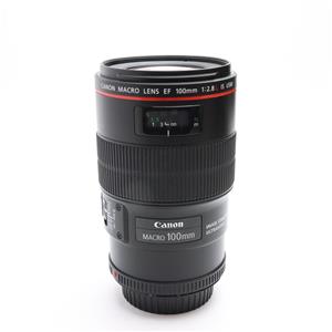 Canon (キヤノン) EF100mm F2.8Lマクロ IS USM」の商品検索結果