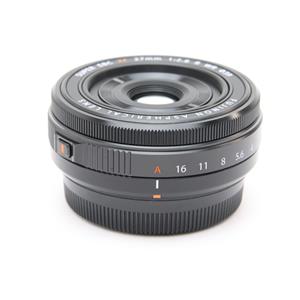 新品)FUJIFILM (フジフイルム) フジノン XF27mm F2.8 R WR（商品ID