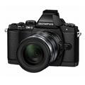 OLYMPUS (オリンパス) OM-D E-M5 12-50mmEZレンズキット エリートブラック