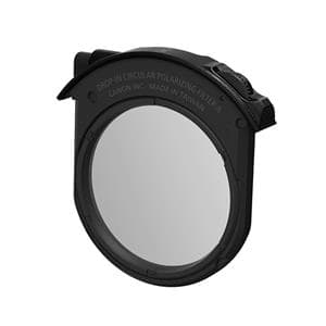 Canon (キヤノン) ドロップイン円偏光フィルターA メイン