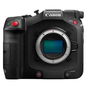 Canon EOS C80