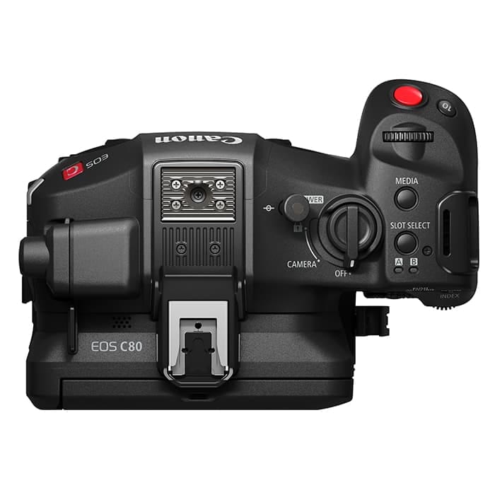 新品)Canon (キヤノン) EOS C80（商品ID：4549292224634）詳細ページ