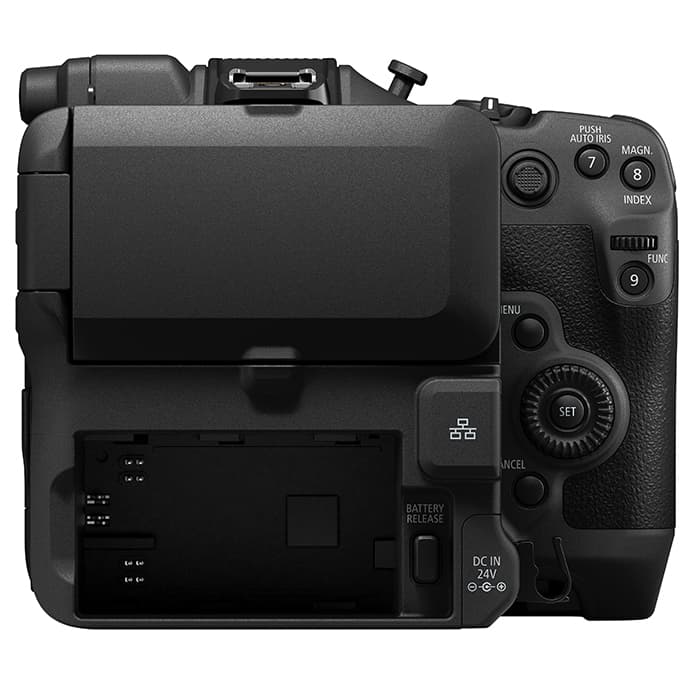 新品)Canon (キヤノン) EOS C80（商品ID：4549292224634）詳細ページ