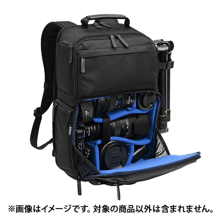 新品)Nikon (ニコン) スマートカメラリュック II SCR-II（商品ID