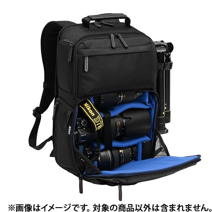 新品)Nikon (ニコン) スマートカメラリュック II SCR-II（商品ID
