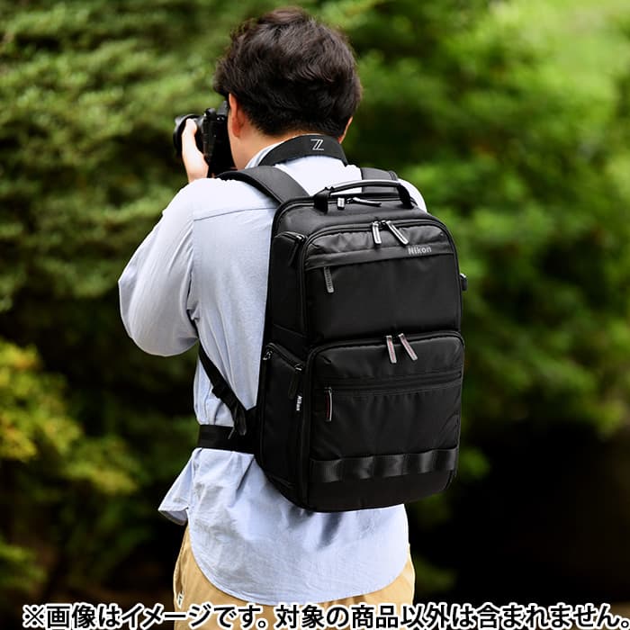 新品)Nikon (ニコン) スマートカメラリュック II SCR-II（商品ID