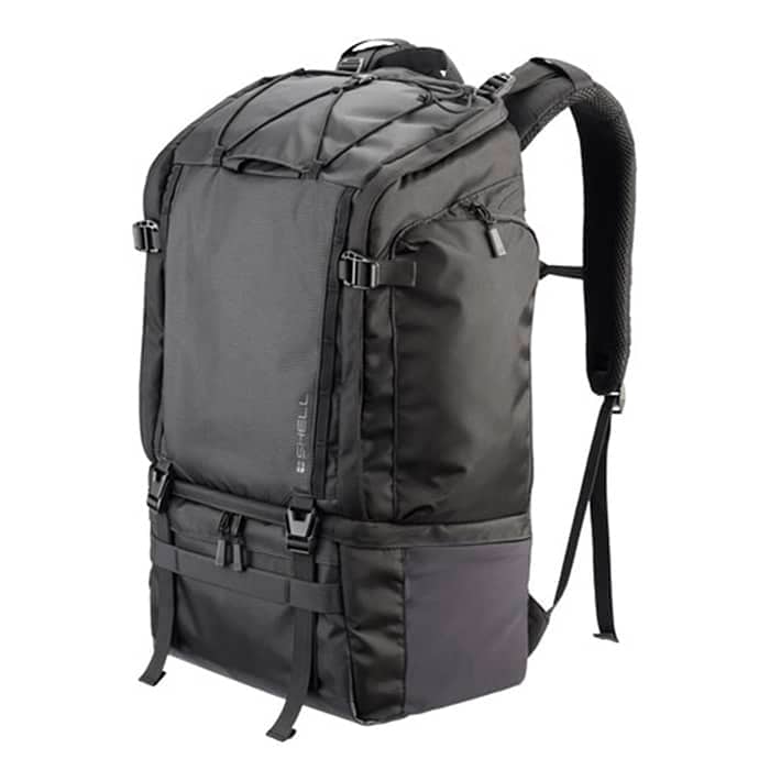 新品)HAKUBA (ハクバ) プラスシェルトレック04 バックパック 27