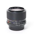 MINOLTA (ミノルタ) New MD 28mm F2  ※MD 表記 黄色数字