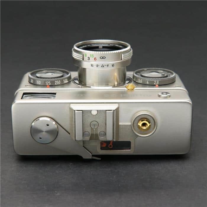 中古)Rollei (ローライ) ローライ 35クラシック (プラチナ