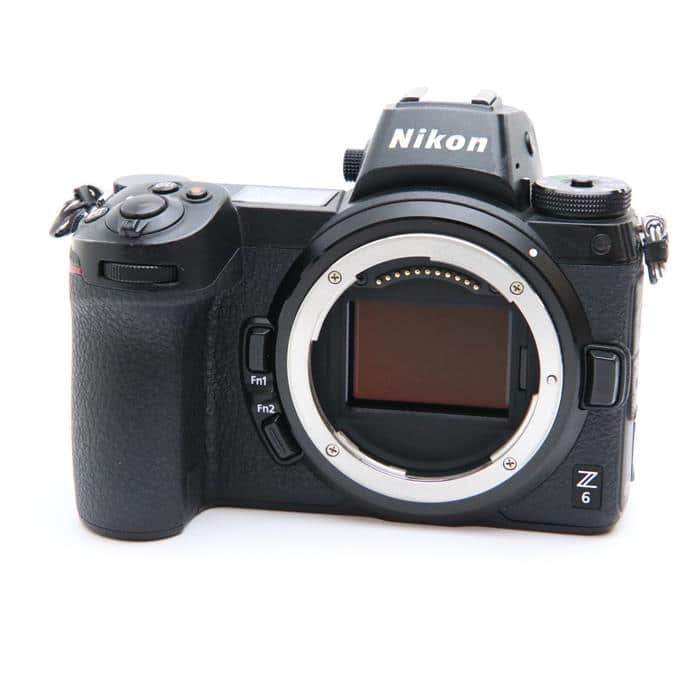 (中古)Nikon (ニコン) Z6 ボディ (RAW動画出力 有償設定済み)（商品ID：3717015338635）詳細ページ |  デジタルカメラ、ミラーレスカメラ、交換レンズの総合サイト｜マップカメラ