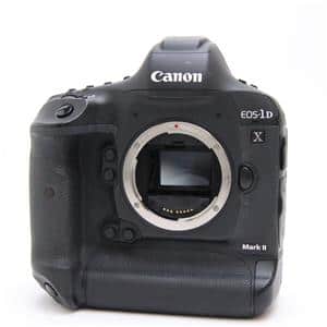 中古)Canon (キヤノン) EOS-1D X Mark II（商品ID：3717016724635