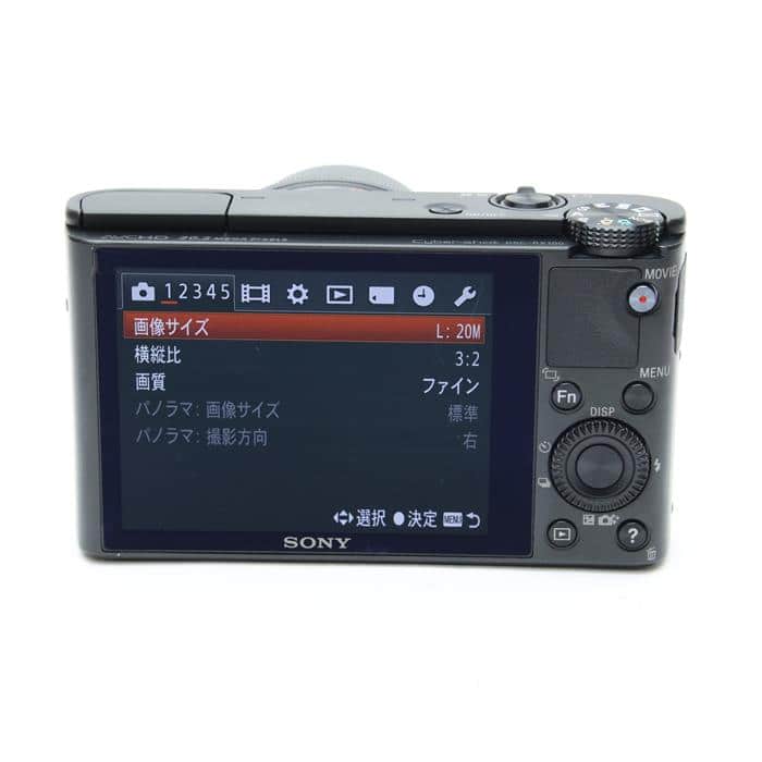 中古)SONY (ソニー) Cyber-shot DSC-RX100（商品ID：3717020457635 
