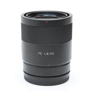 SONY (ソニー) Sonnar T* FE 55mm F1.8 ZA SEL55F18Z メイン