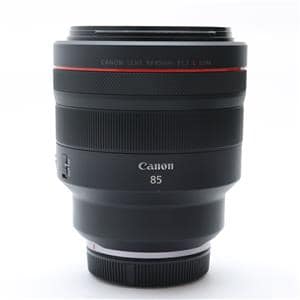 Canon (キヤノン) RF85mm F1.2L USM メイン
