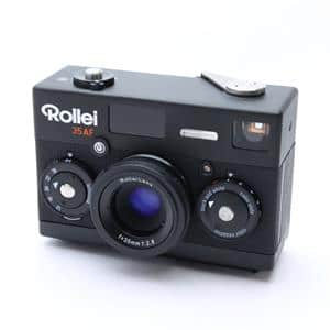 Rollei (ローライ) 35AF ブラック メイン