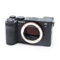 α7C II ボディ ILCE-7CM2 B ブラック