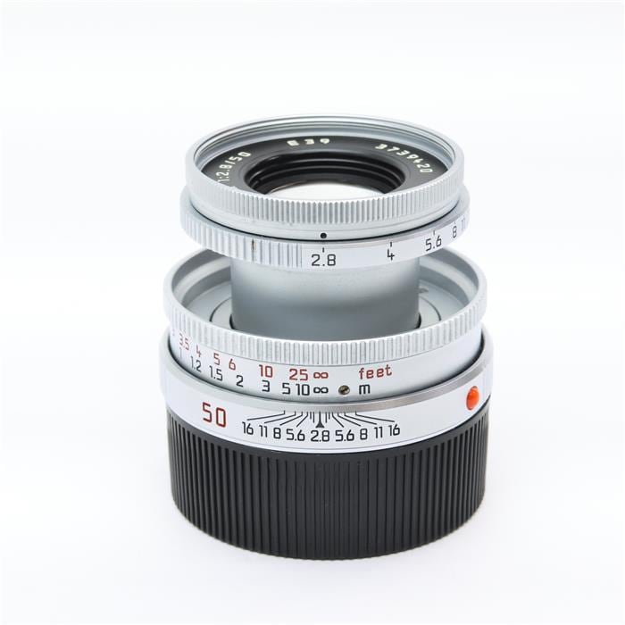 エルマー M50mm F2.8（沈胴式・最短0.7m）